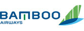 Das Logo von Bamboo Airways