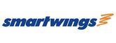 El logotip de l'aerolínia Smartwings