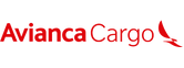 Het logo van Avianca Cargo
