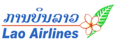 El logotip de l'aerolínia Lao Airlines