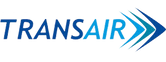 O logo da Transair