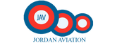 El logotip de l'aerolínia Jordan Aviation