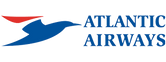 El logotip de l'aerolínia Atlantic Airways