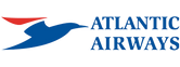 O logo da Atlantic Airways