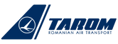 Het logo van TAROM