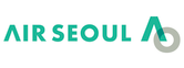 El logotip de l'aerolínia Air Seoul