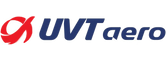 O logo da UVT Aero