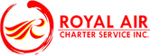 El logotip de l'aerolínia Royal Air Charter