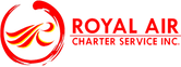 Lentoyhtiön Royal Air Charter logo