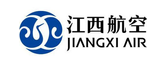 Het logo van Jiangxi Air