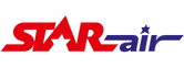 Das Logo von Star Air