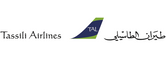 O logo da Tassili Airlines