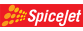 Логотип SpiceJet