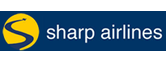 El logotip de l'aerolínia Sharp Airlines
