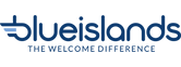 The Blue Islands logo