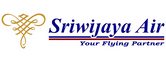 O logo da Sriwijaya Air