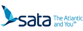 Lentoyhtiön SATA Air Acores logo