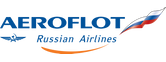 O logo da Aeroflot