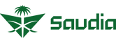 The SAUDIA logo