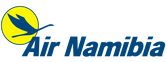 Das Logo von Air Namibia