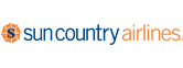 El logotip de l'aerolínia Sun Country Air