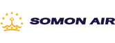 El logotip de l'aerolínia Somon Air