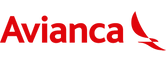 Het logo van Avianca Peru