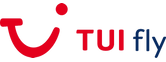 The TUI Fly Belgium logo