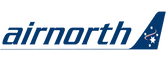 El logotip de l'aerolínia Airnorth