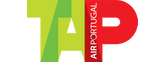 The TAP AIR PORTUGAL logo