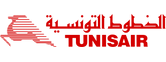 O logo da Tunisair