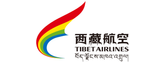 O logo da Tibet Airlines