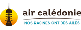Het logo van Air Caledonie