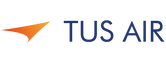 Il logo di TUS Airways
