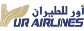 Logo de UR Airlines
