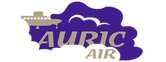 Het logo van Auric Air