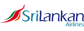 Lentoyhtiön SriLankan Airlines logo