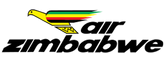 O logo da Air Zimbabwe
