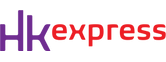 El logotip de l'aerolínia HK Express