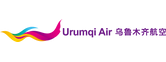 Logo-ul Urumqi Air