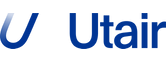Het logo van UTair