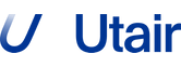 Lentoyhtiön UTair logo