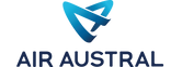 O logo da Air Austral