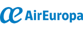 El logotip de l'aerolínia Air Europa