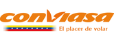 Das Logo von CONVIASA