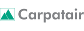 Das Logo von Carpatair