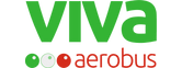 Lentoyhtiön VivaAerobus logo