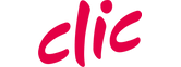 Het logo van CLIC