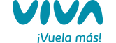 Het logo van Viva Air Colombia