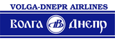 Das Logo von Volga-Dnepr